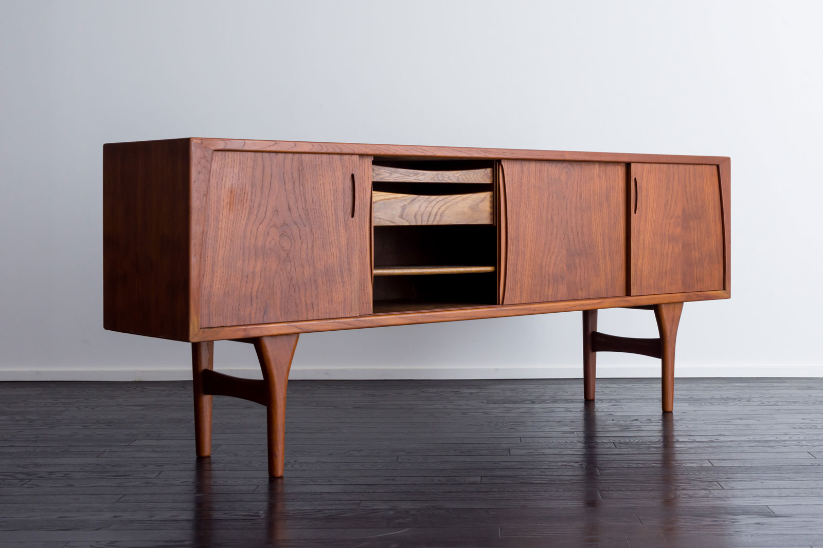 Sideboard by Henning Kjaernulf