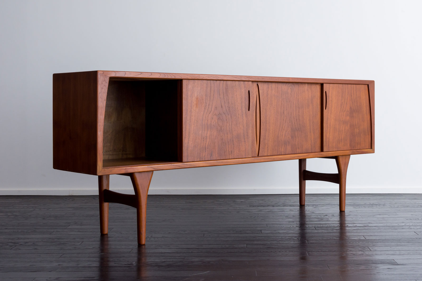 Sideboard by Henning Kjaernulf