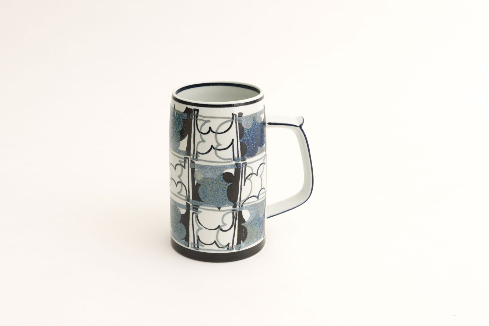 Beer Mug designed by Ellen Malmar