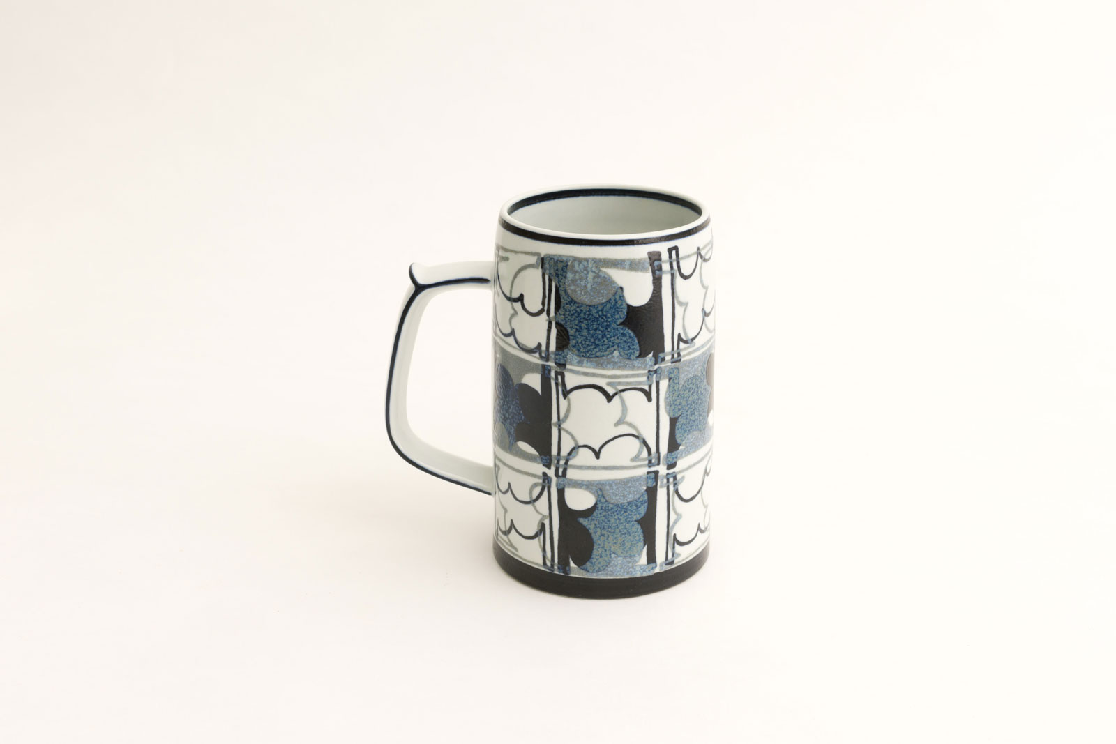 Royal Copenhagen BACA �ӥ��ޥ� Ellen Malmer �ǥ�����å�����륳�ڥ�ϡ����� �Хå����꡼����1969–1974ǯ�� �̲�������ơ���ƫ��