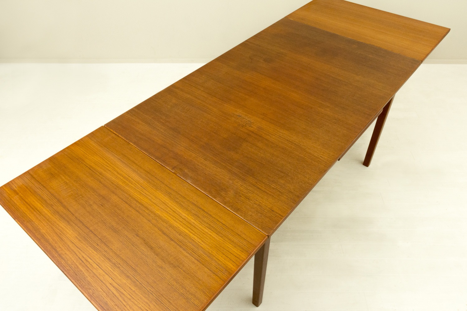 Teak Extension Dining Table