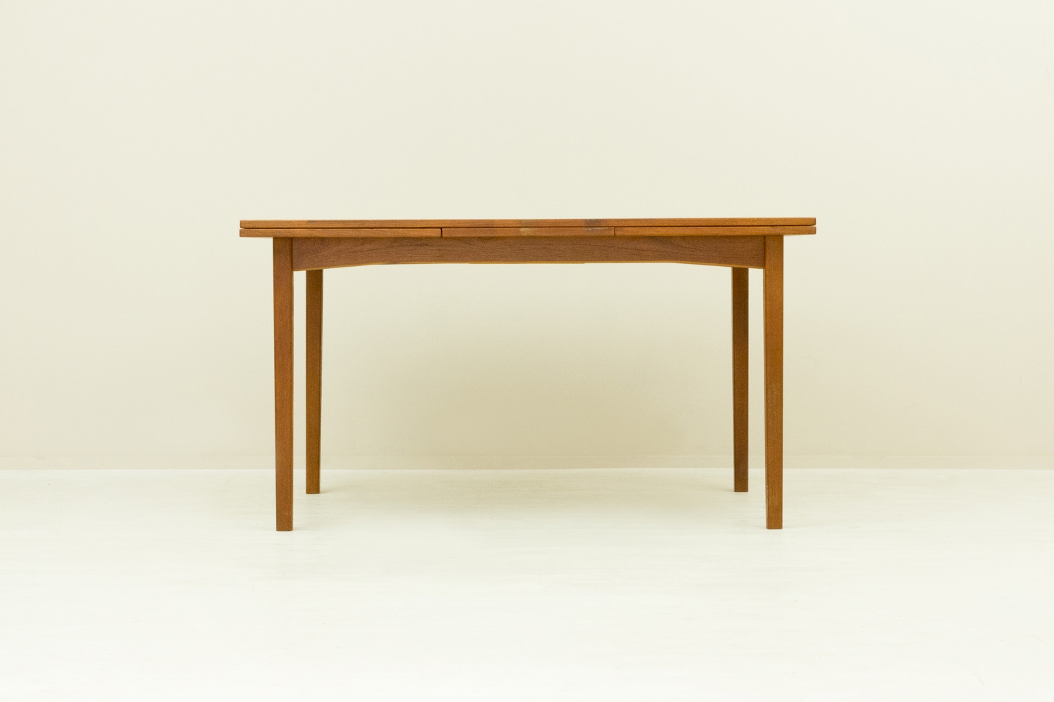 Teak Extension Dining Table