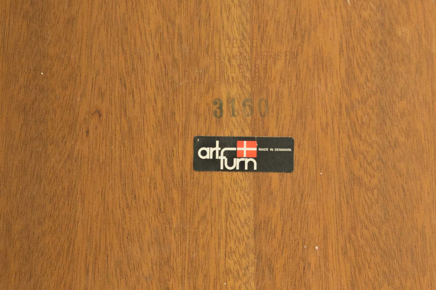 ҡơ֥ å  by J. Ingvard JensenJ󥰥ɡ󥻥ˡ1960ǯ ǥޡơʥ饤ŷġĦŪǥ