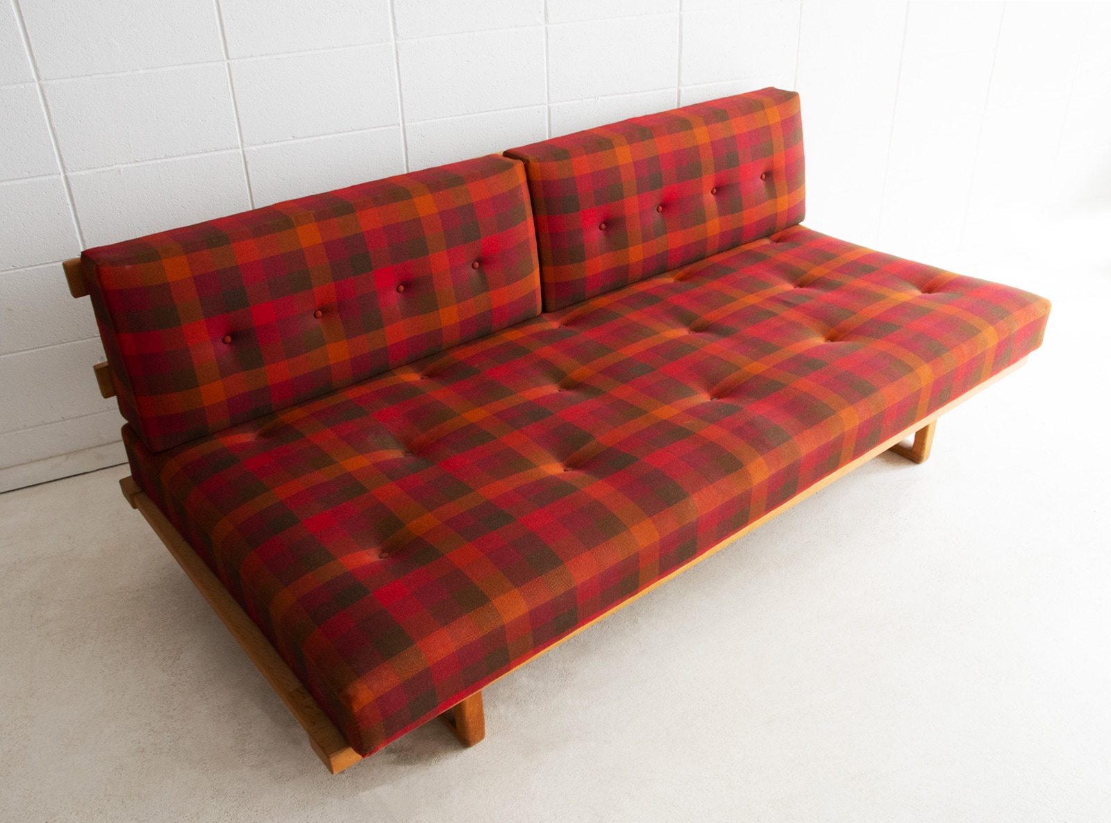 4312 Daybed Borge Mogensen オーク 北欧家具 通販 CLOVERSKY
