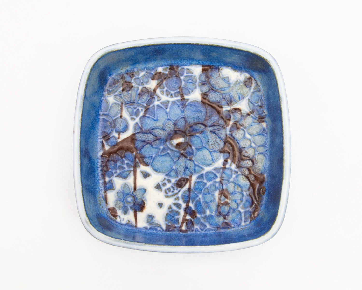 Royal Copenhagen ������륳�ڥ�ϡ����� ���� Baca Dish by Johanne Gerber �̲�������ơ���ƫ�� 11cm
