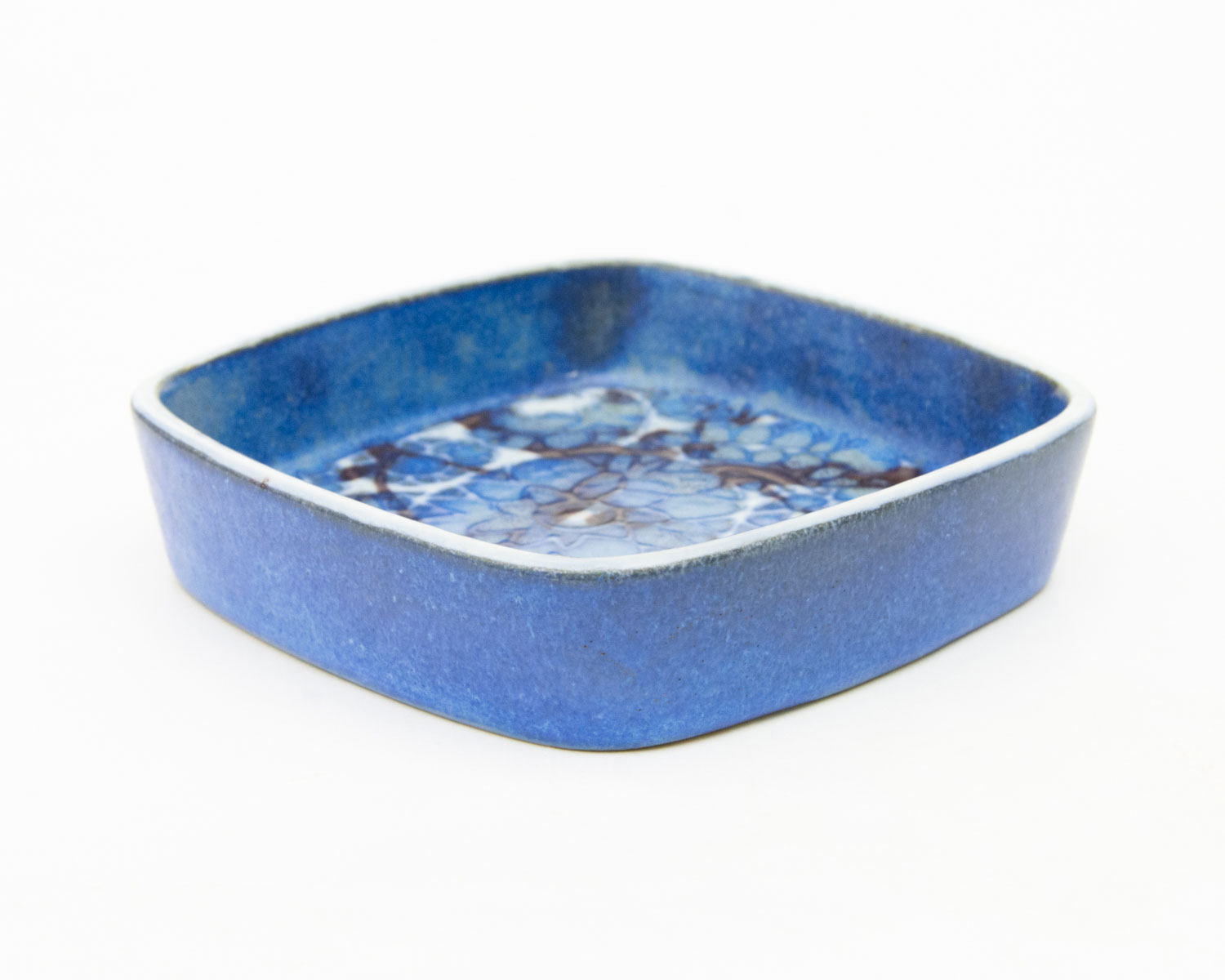 Royal Copenhagen ������륳�ڥ�ϡ����� ���� Baca Dish by Johanne Gerber �̲�������ơ���ƫ�� 11cm
