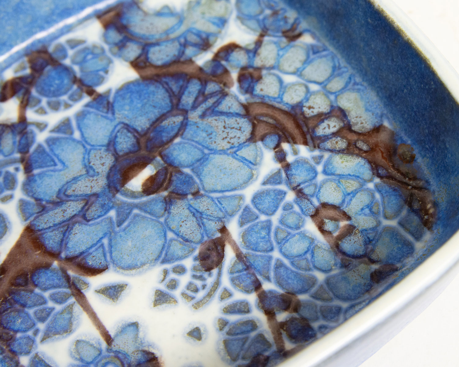 Royal Copenhagen ������륳�ڥ�ϡ����� ���� Baca Dish by Johanne Gerber �̲�������ơ���ƫ�� 11cm