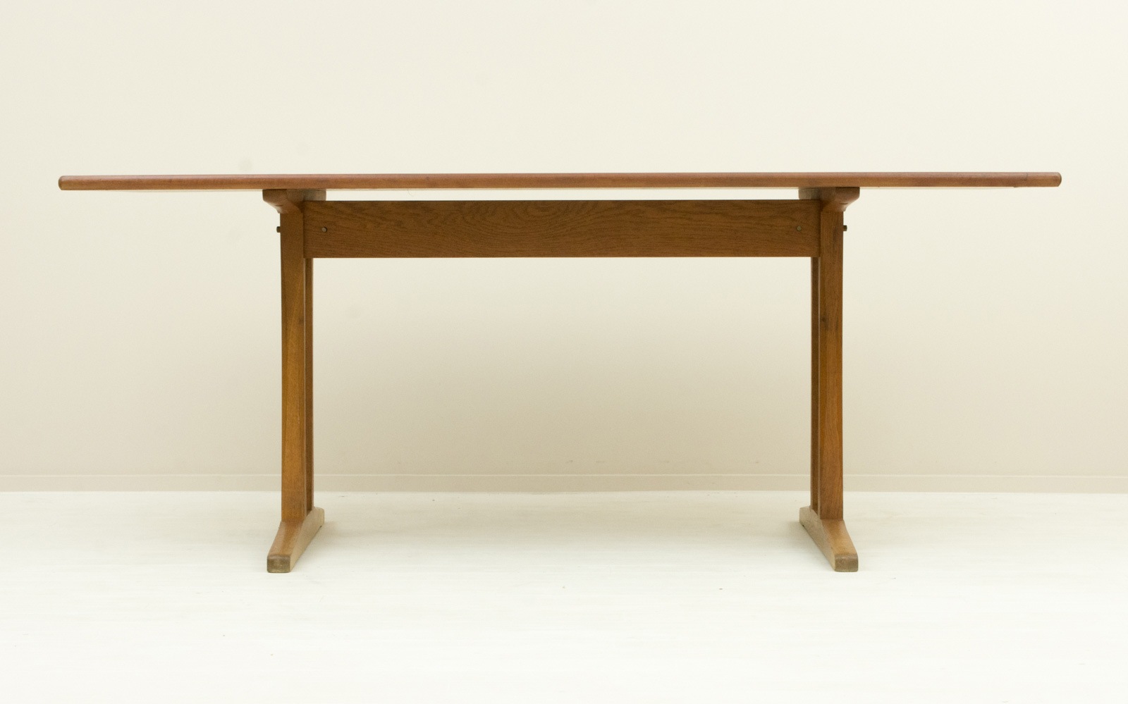 C18 Shaker Table Borge Mogensen チーク オーク 北欧家具 通販