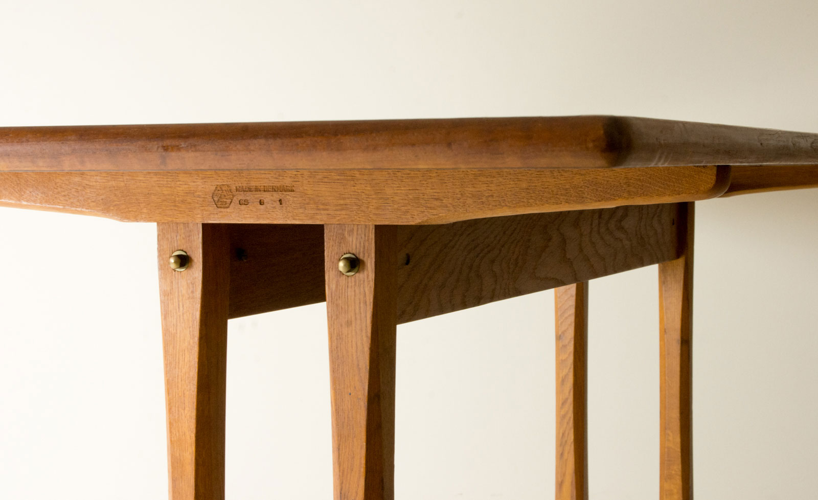 C18 Shaker Table Borge Mogensen チーク オーク 北欧家具 通販