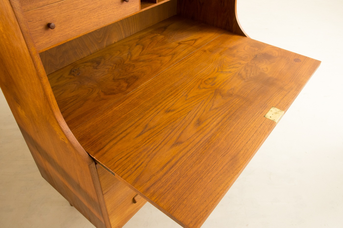 ボーエモーエンセン　チークのビューロー ボーエモーエンセン チークのビューロー Borge mogensen(ボーエ