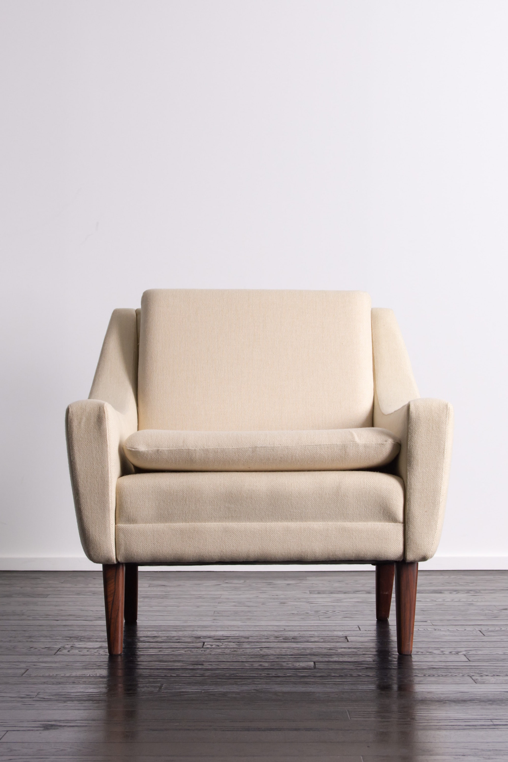 Easy Chair + fabric