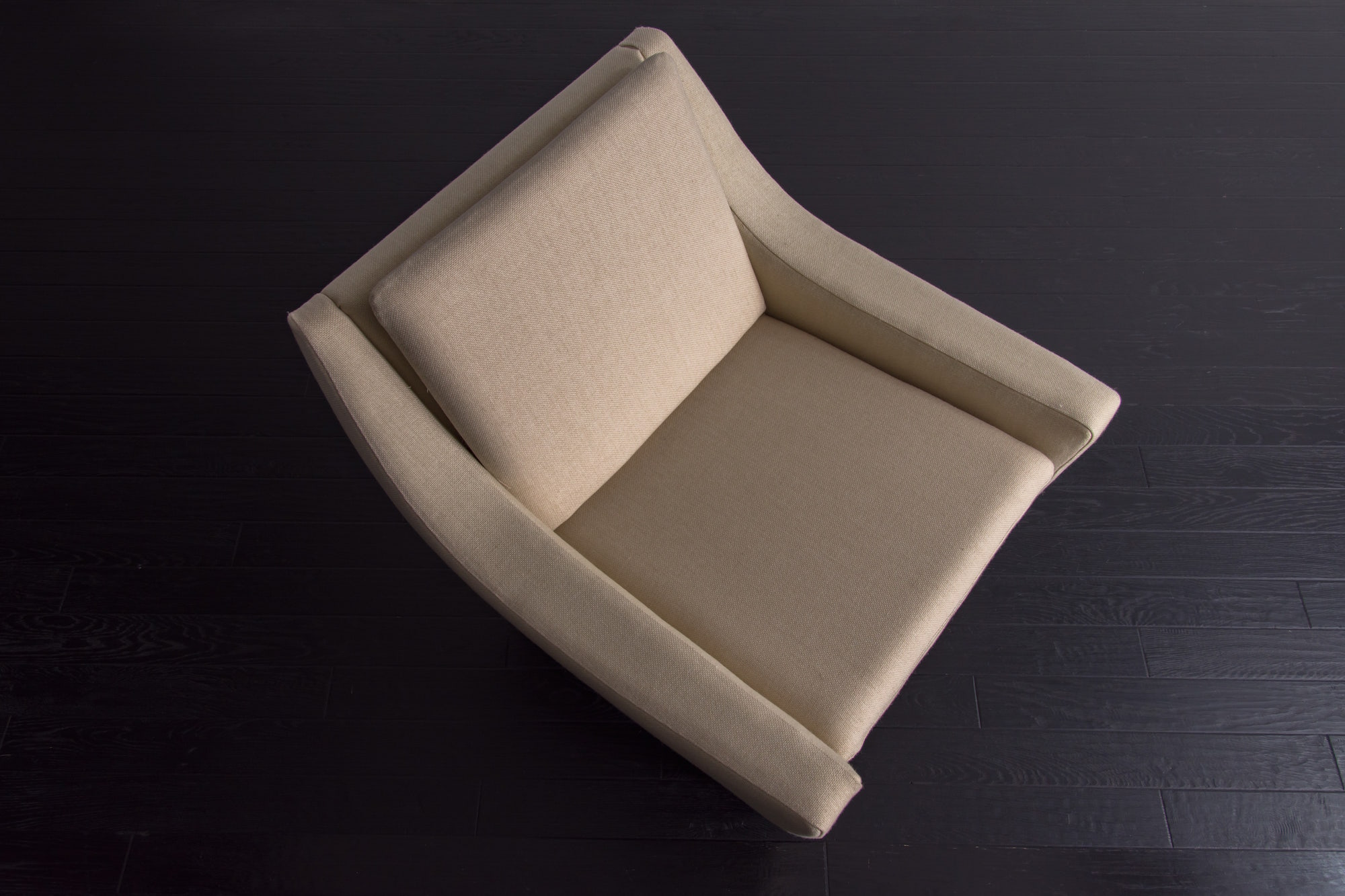 Easy Chair + fabric
