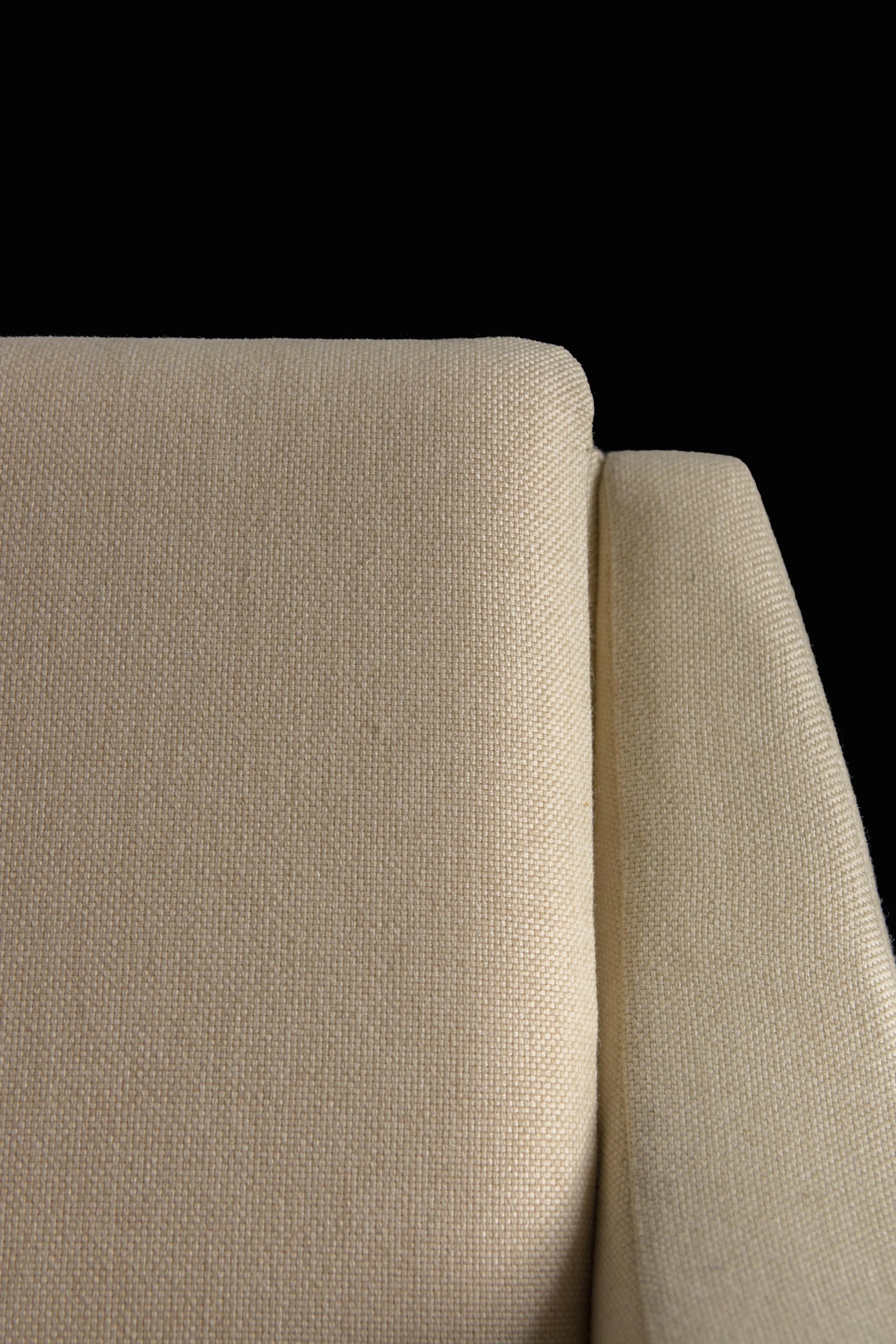 Easy Chair + fabric