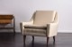 Easy Chair + fabric