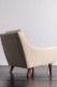 Easy Chair + fabric