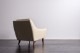 Easy Chair + fabric