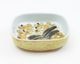 ������륳�ڥ�ϡ����� �ѻ� Dish �ʥ���󡦥ޥ�ޡ��ˡ�Royal Copenhagen SIENA Square Plate by Ellen Malmer 