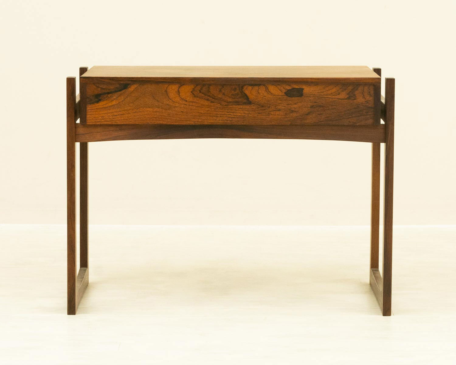 ローズウッド スモールテーブル 北欧家具 通販 CLOVERSKY/クローバースカイ