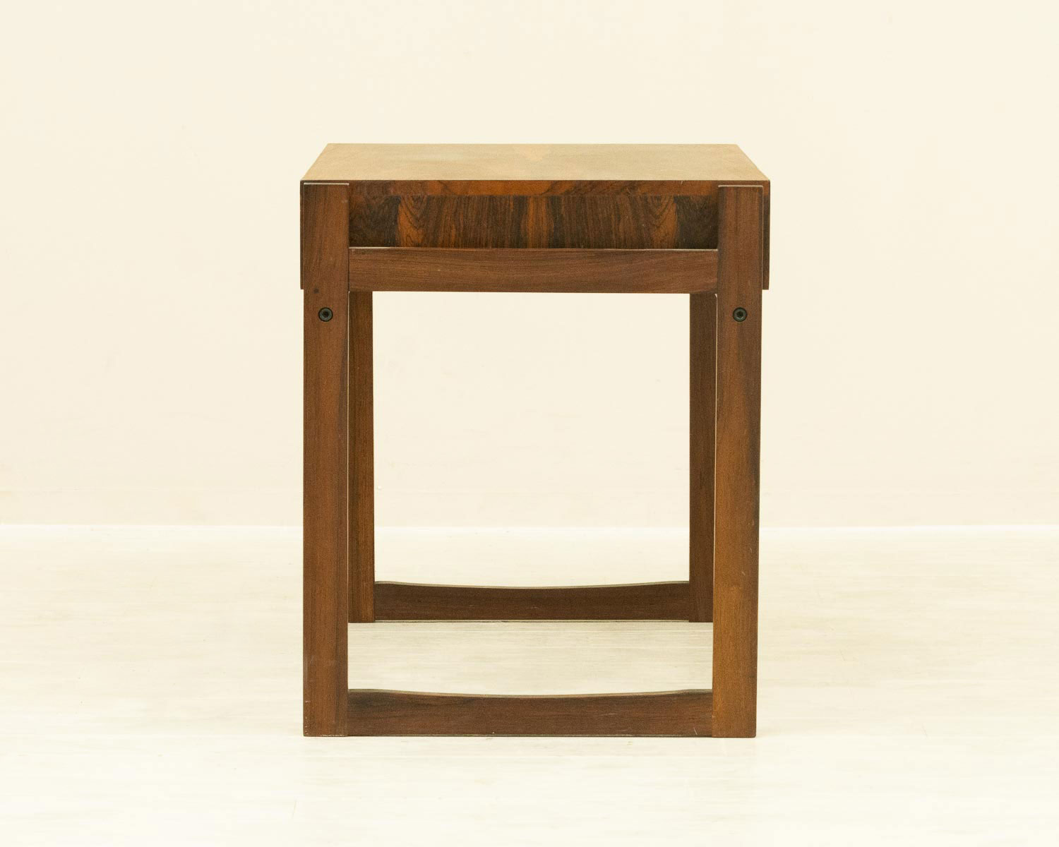 ローズウッド スモールテーブル 北欧家具 通販 CLOVERSKY/クローバースカイ