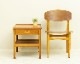  ⡼ȡTeak Small Chest with Drawer & Shelf̲ơǥޡʥڡǼ