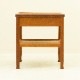  ⡼ȡTeak Small Chest with Drawer & Shelf̲ơǥޡʥڡǼ
