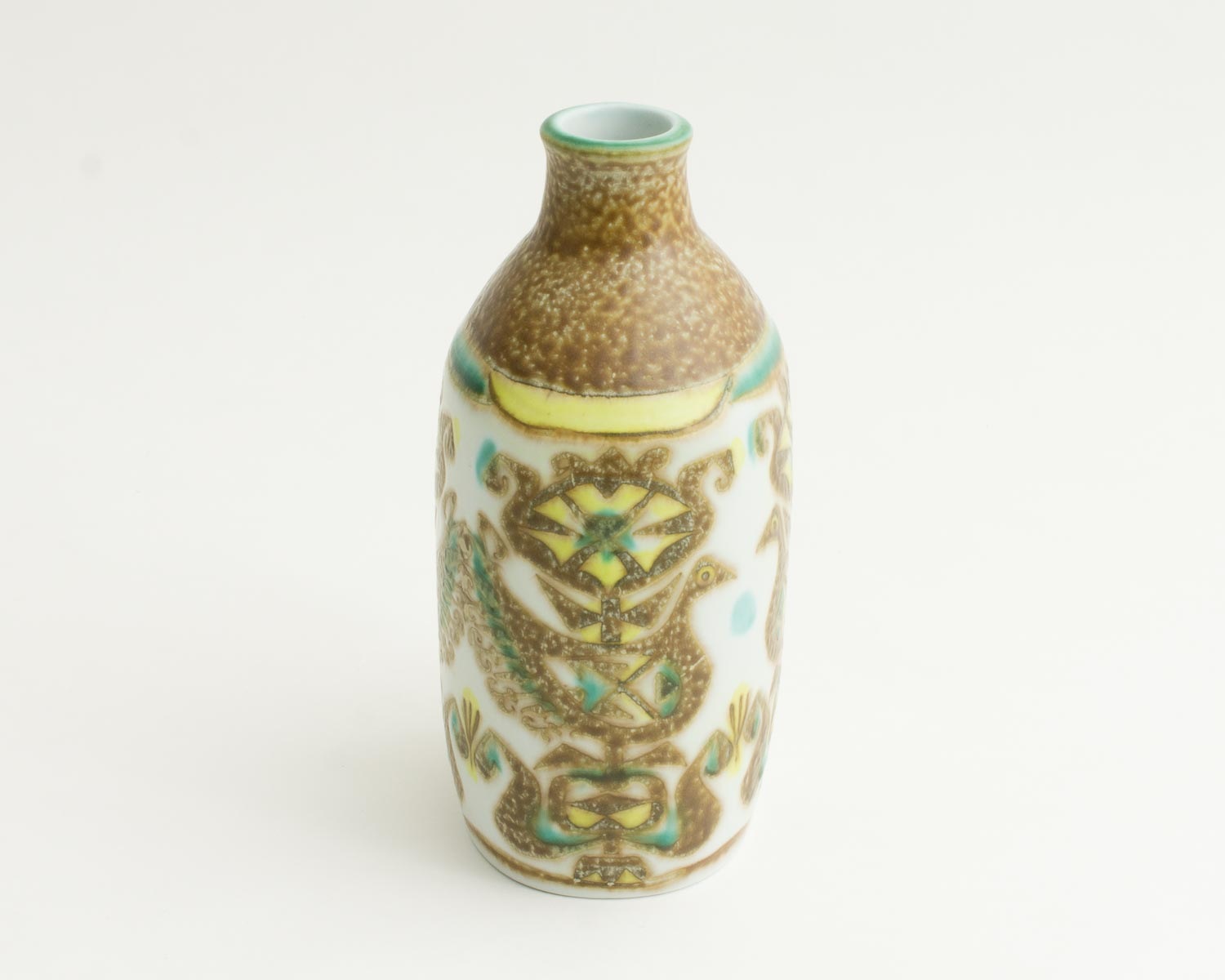 ロイヤルコペンハーゲン バッカ ビンテージ 花瓶 北欧雑貨 通販