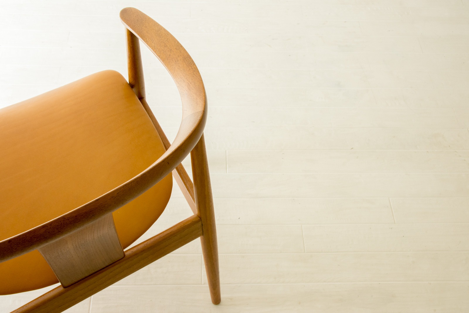 Arm Chair by Tove & Edv. Kindt-Larsen チーク 北欧家具 通販