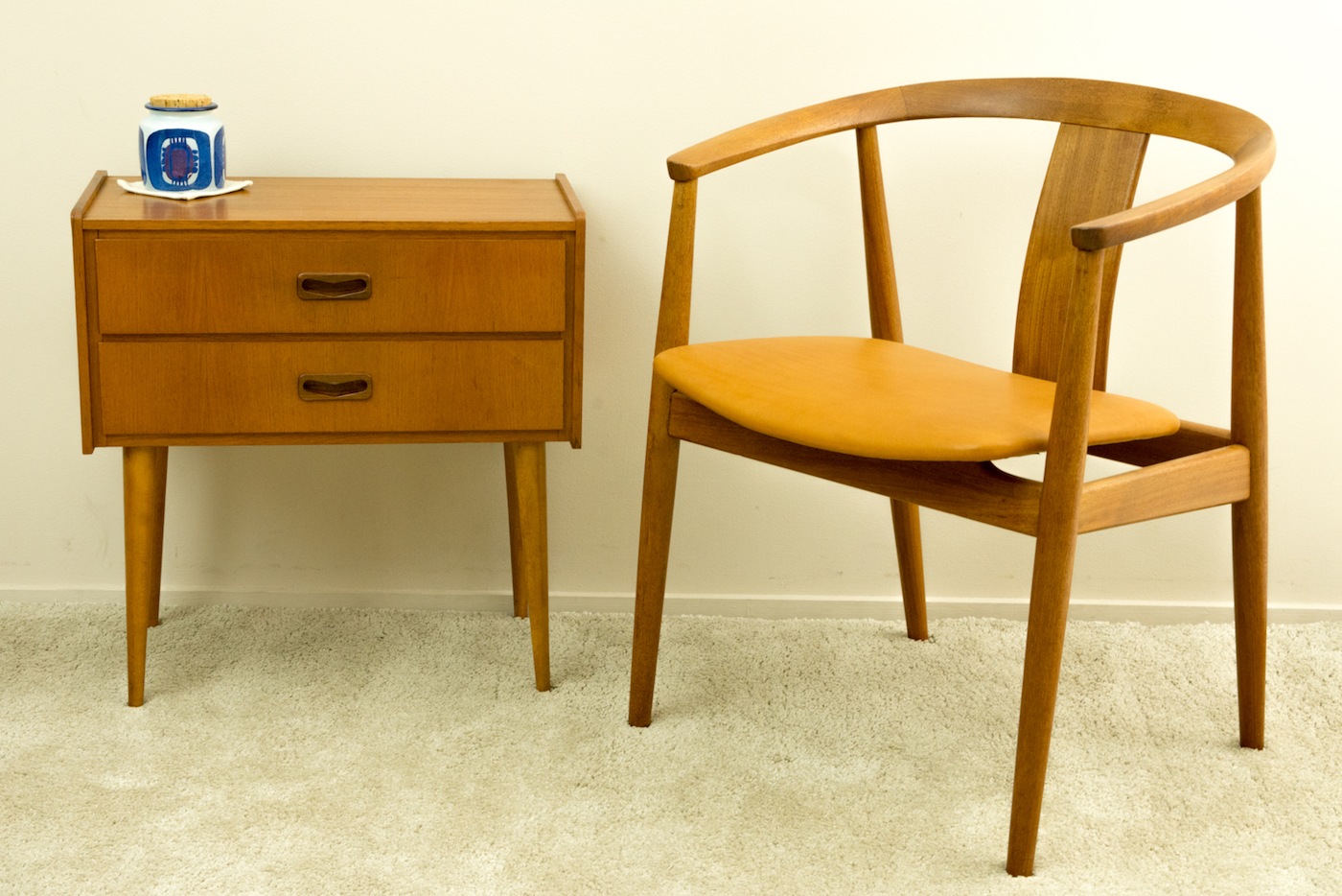 Hadelandハーデランド社製 ガラス チーズドーム デンマーク 北欧