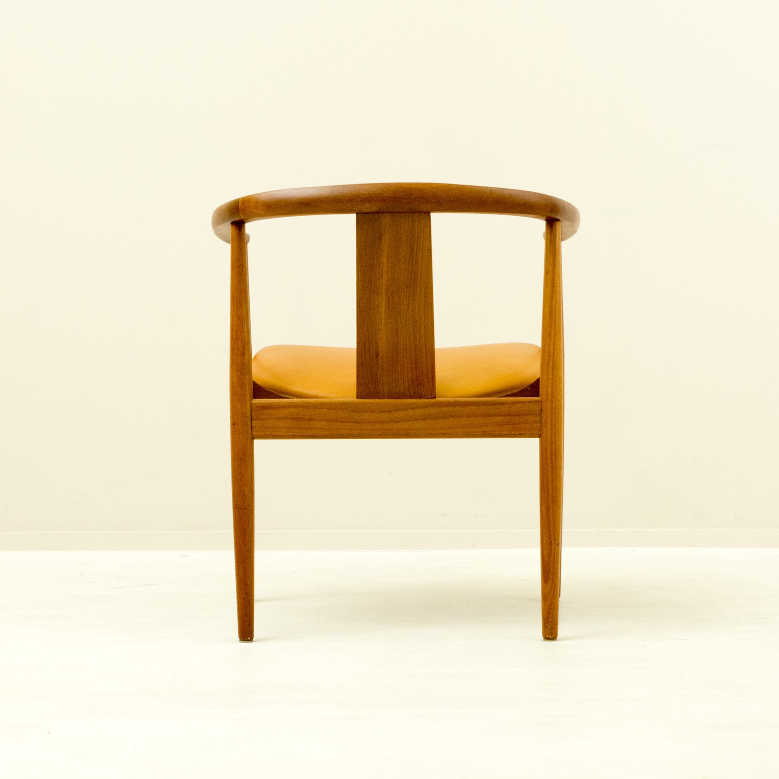 Arm Chair by Tove & Edv. Kindt-Larsen チーク 北欧家具 通販