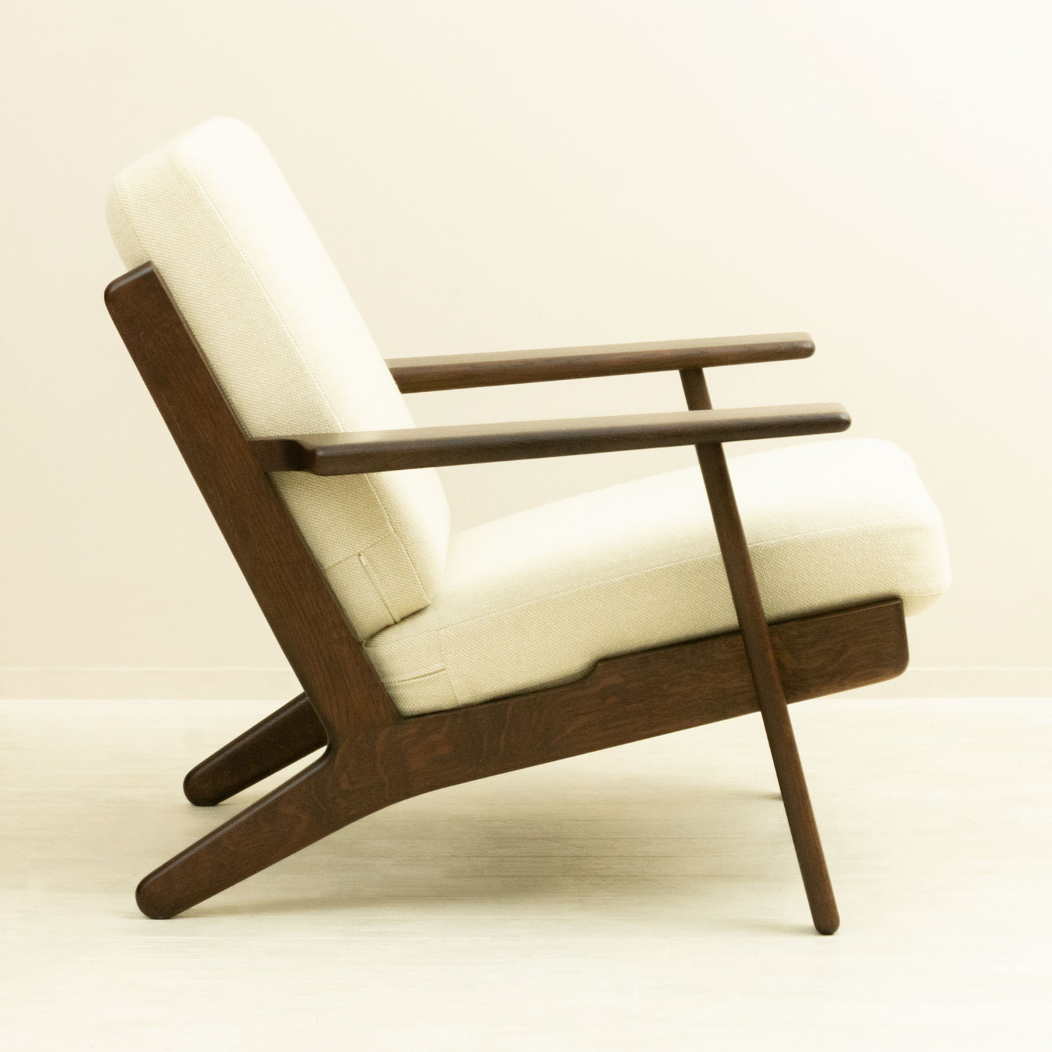 Hans J.Wegnerゲタマ製チェア#290 #240用クッション&カバー③ Hans J.Wegnerゲタマ製チェア#290 #240用クッション&カバー②