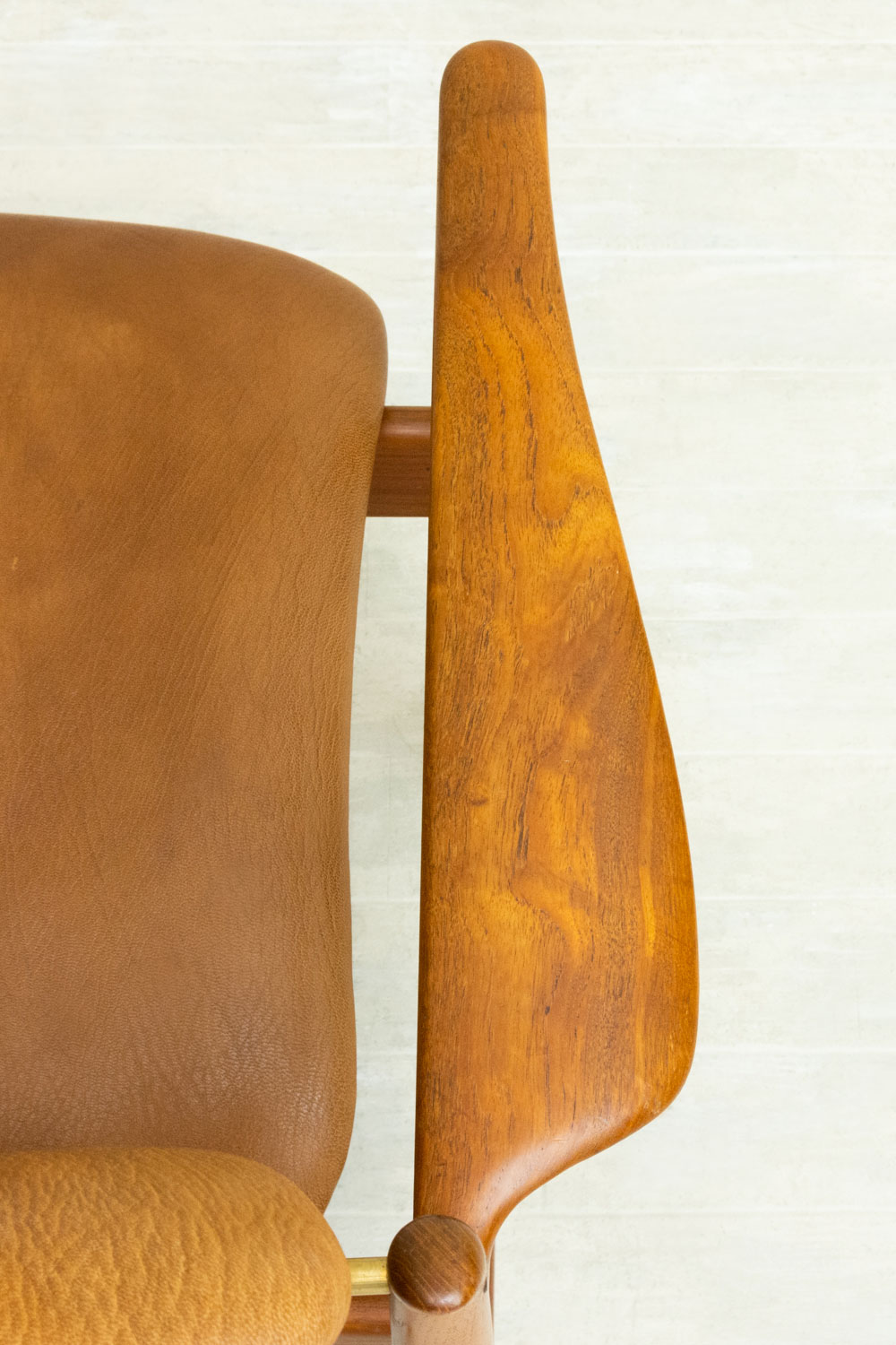 Finn Juhl (ե󡦥桼)FD136 Easy Chair ̲ơ | 1950ǯ塦