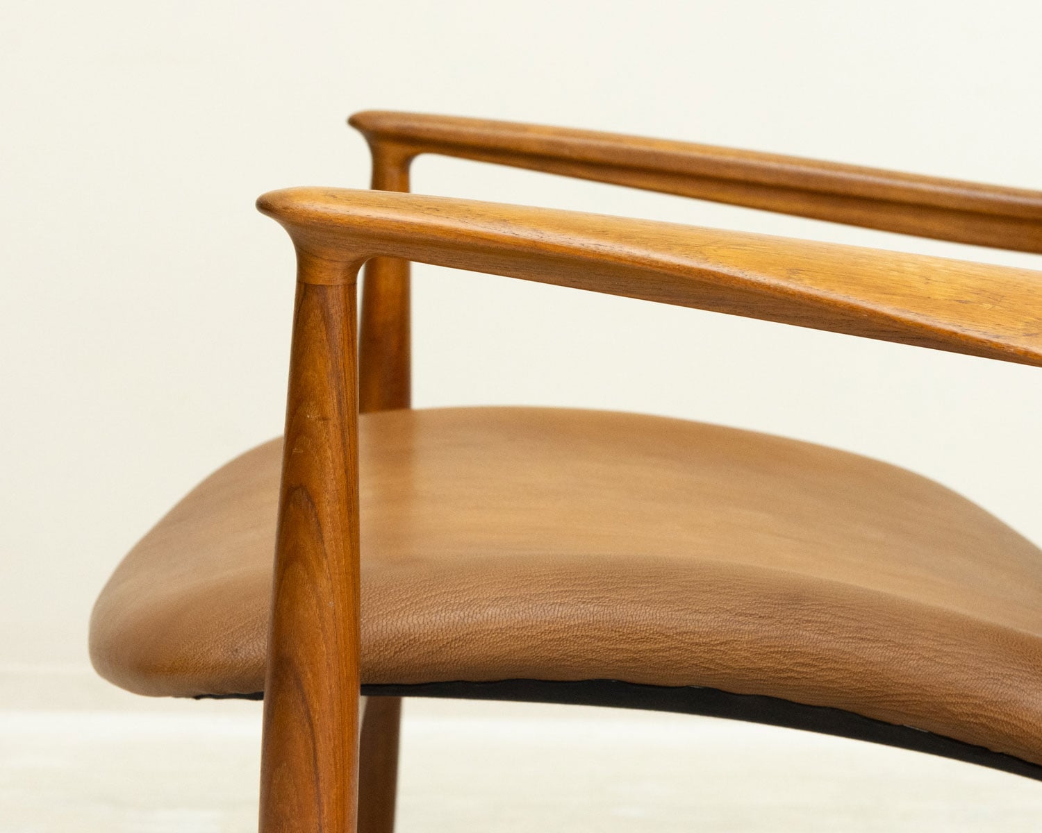 Finn Juhl (ե󡦥桼)FD136 Easy Chair ̲ơ | 1950ǯ塦