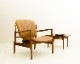 Finn Juhl (ե󡦥桼)FD136 Easy Chair ̲ơ | 1950ǯ塦