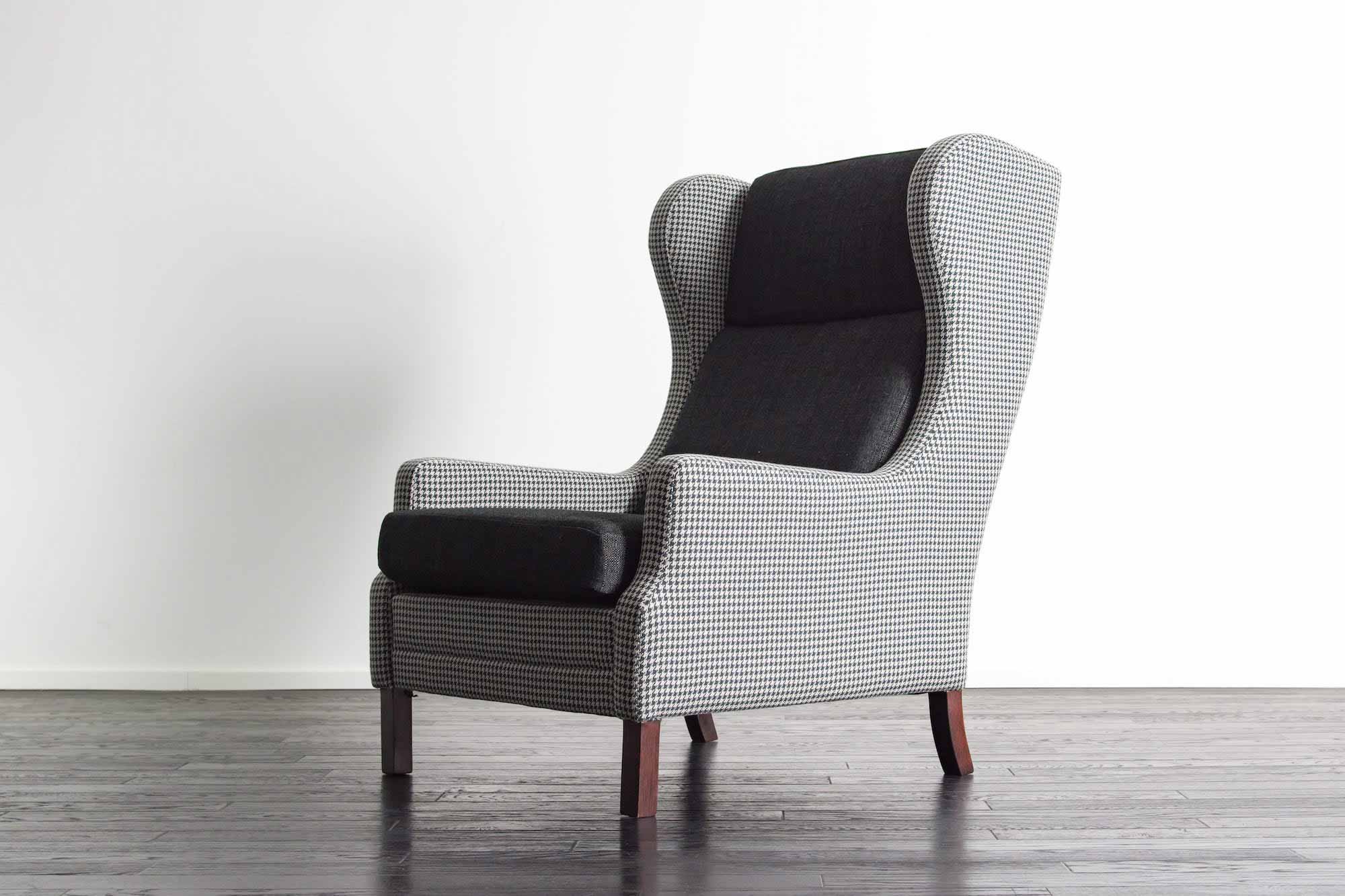 Wing back Chair