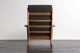 GE290A High back Chair by Hans J Wegner