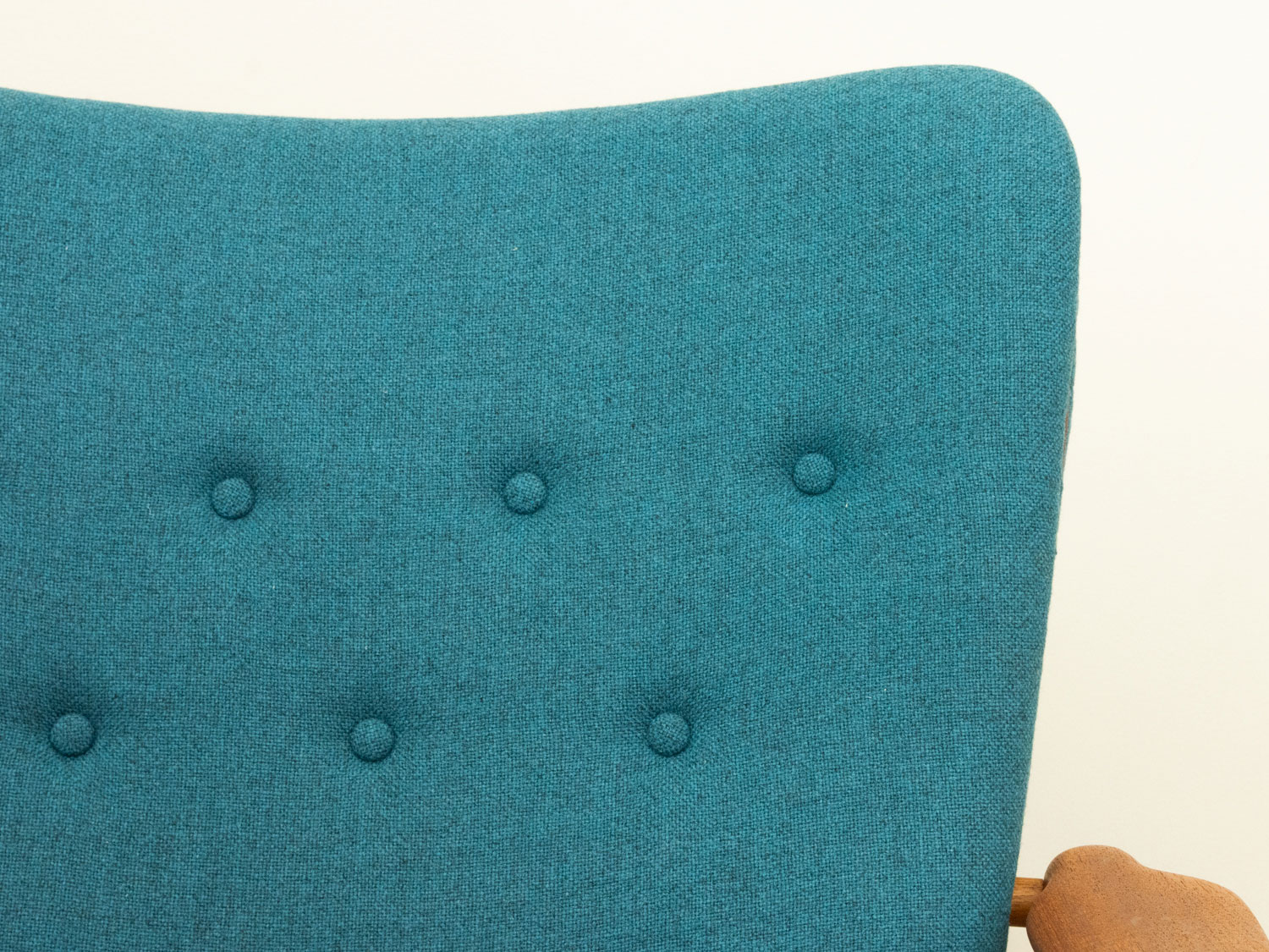 Kurt Olsen #215 Single Sofa �̲�������ơ������ե� |1950ǯ�塦�ơ����ࡦ���󥰥륽�ե�