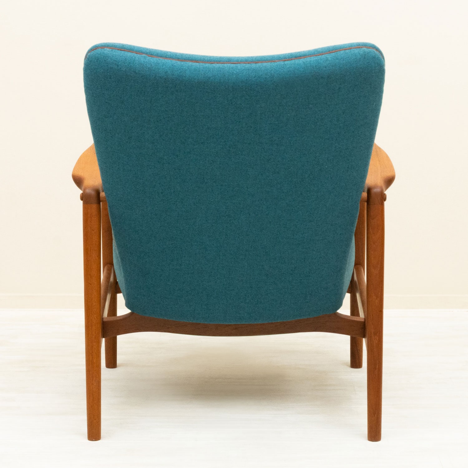 Kurt Olsen #215 Single Sofa �̲�������ơ������ե� |1950ǯ�塦�ơ����ࡦ���󥰥륽�ե�