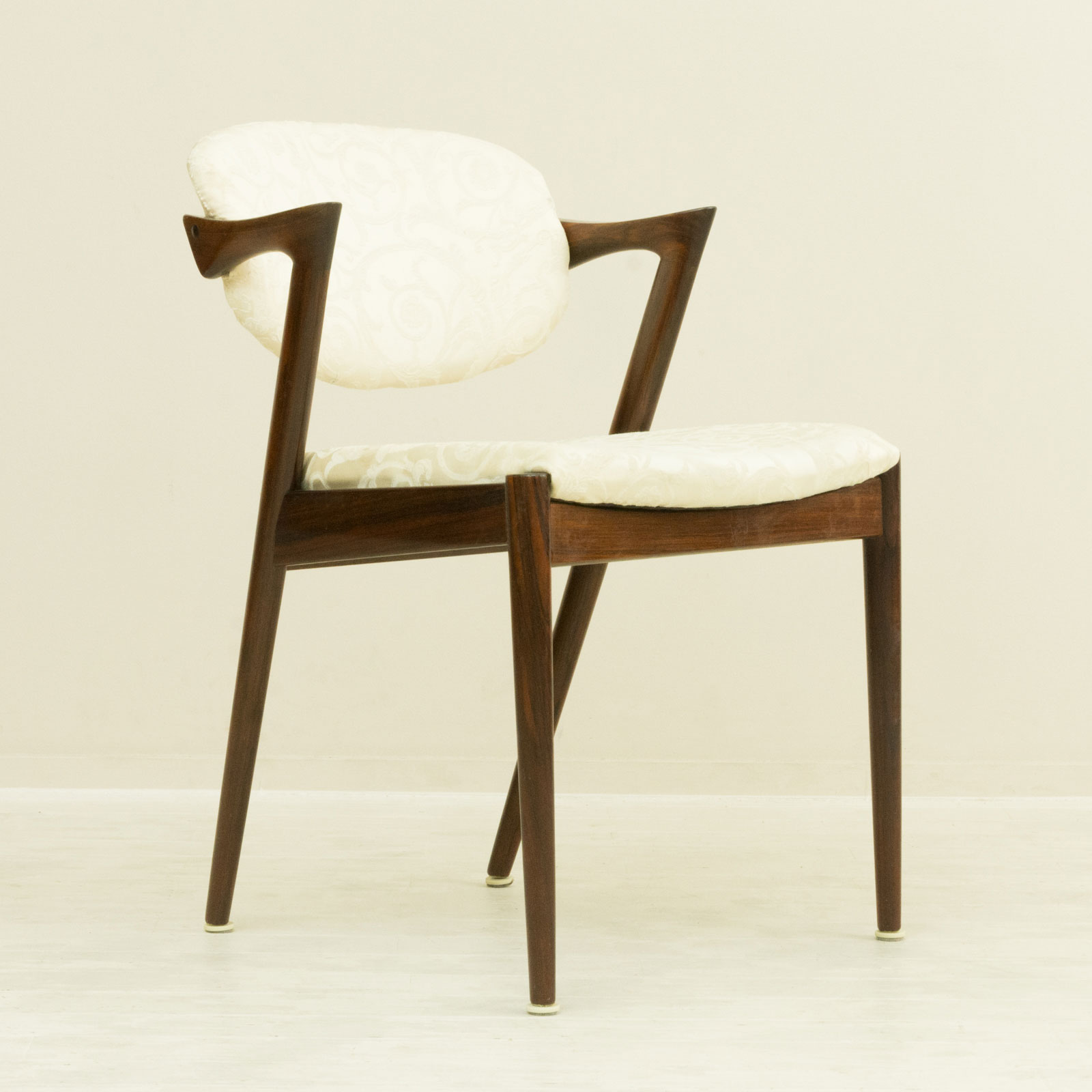 ��2�ӥ��åȡ�No.42 Arm Chair by Kai Kristiansen