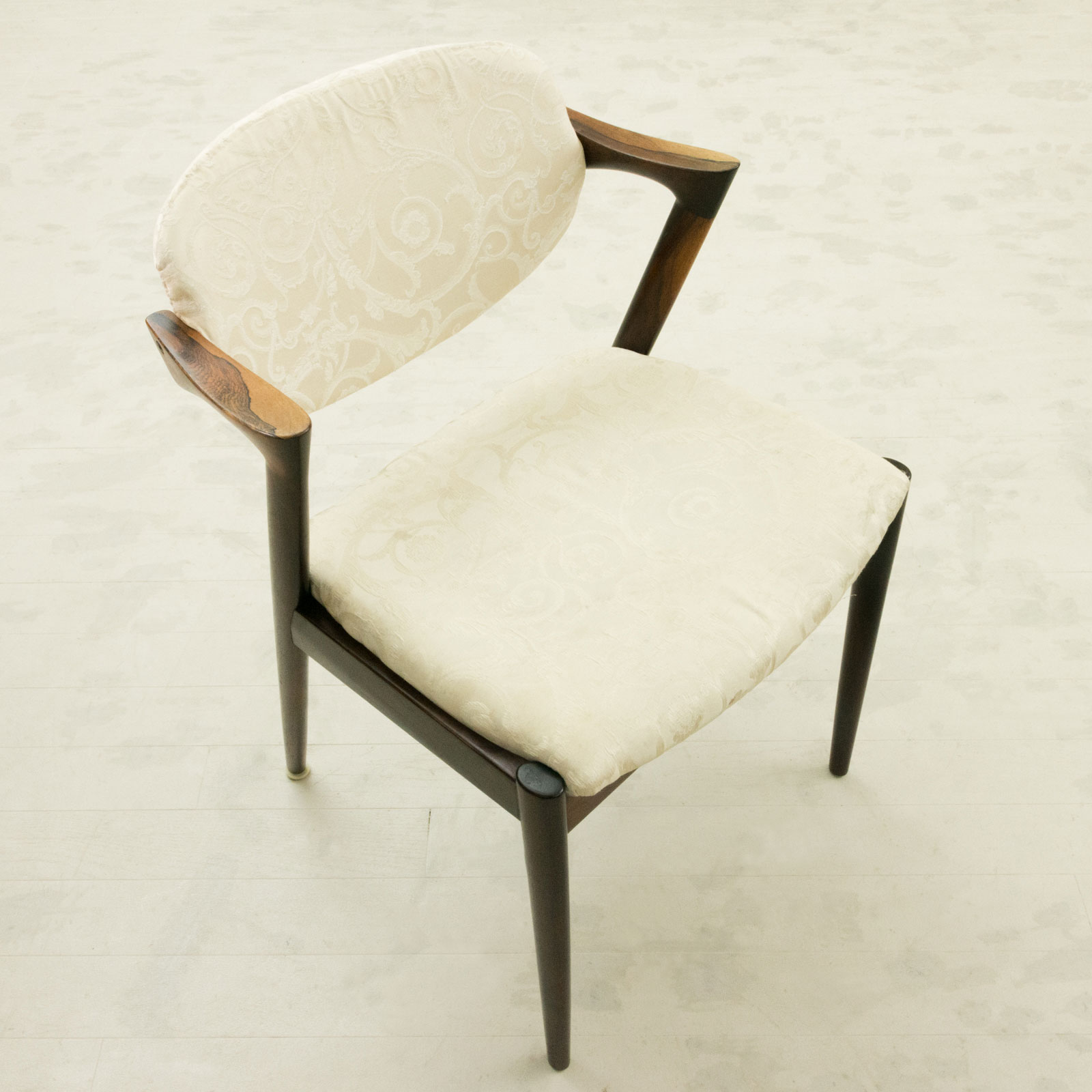 ��2�ӥ��åȡ�No.42 Arm Chair by Kai Kristiansen