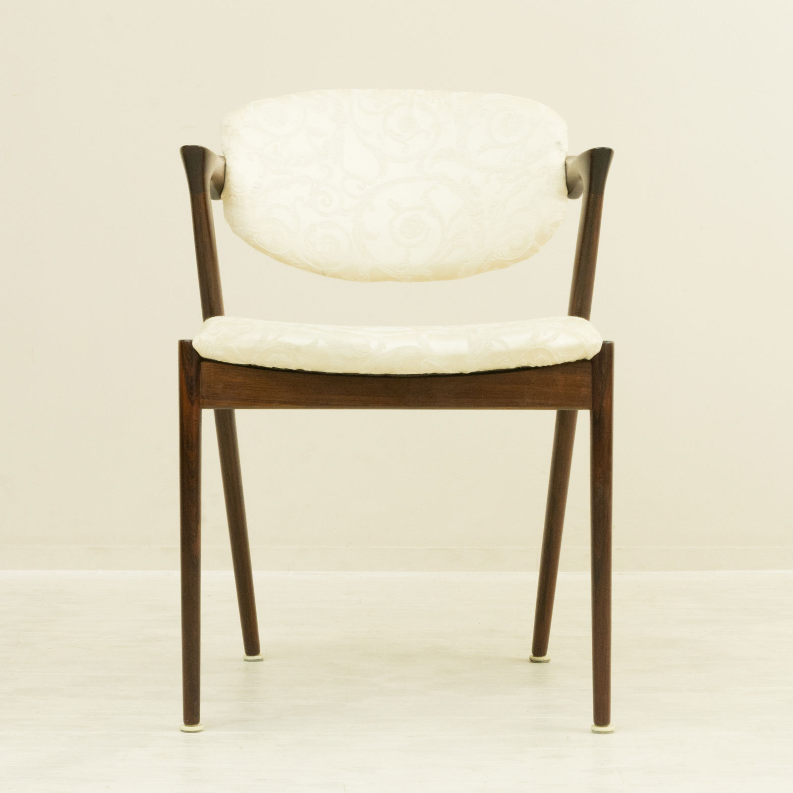 ��2�ӥ��åȡ�No.42 Arm Chair by Kai Kristiansen