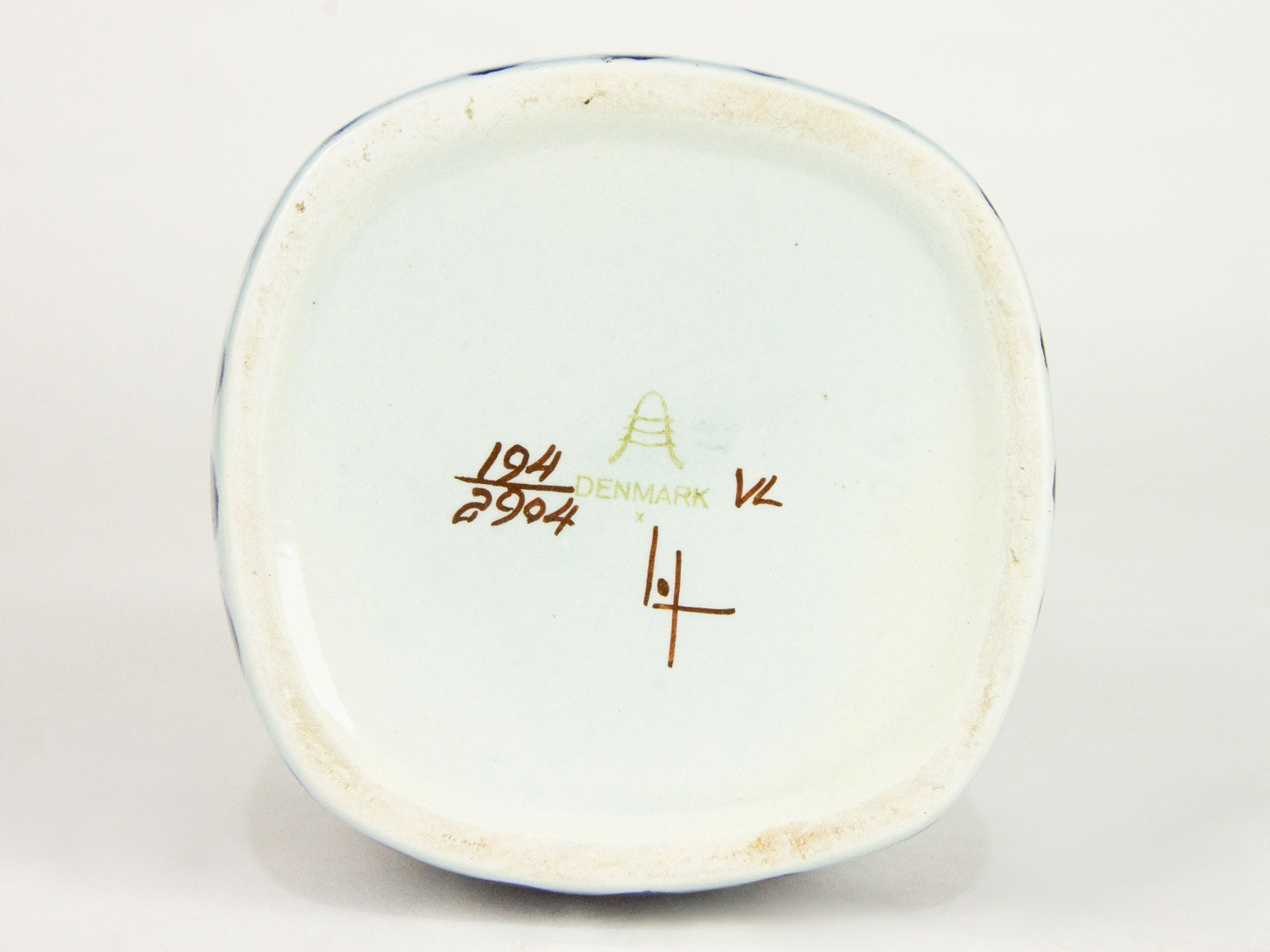 Royal Copenhagen ������륳�ڥ�ϡ����� Tenera ����˥����� pot ���󥲡��ꥻ�������ե����� Inge-lise Koefoed �ǥ����� ��ʪ����