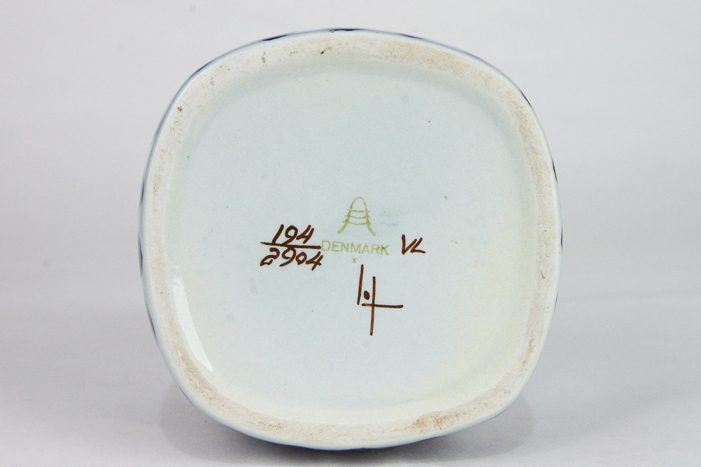 Royal Copenhagen ������륳�ڥ�ϡ����� Tenera ����˥����� pot ���󥲡��ꥻ�������ե����� Inge-lise Koefoed �ǥ����� ��ʪ����