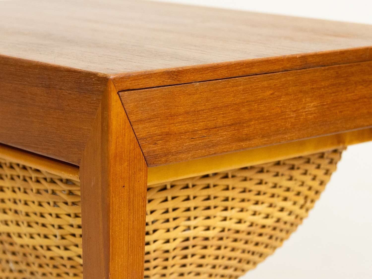 Sewing Table by Severin Hansen Jr�ʥ��֥�󡦥ϥ󥻥�ˡå������󥰥ơ��֥� �����ɥơ��֥� �̲�������ơ��� �ǥ�ޡ����� ��Ǽ�ȶ� ��������