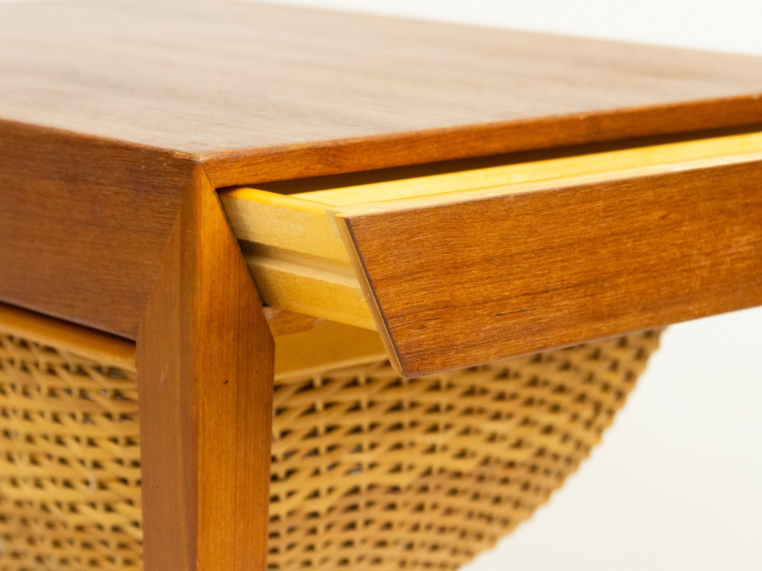 Sewing Table by Severin Hansen Jr�ʥ��֥�󡦥ϥ󥻥�ˡå������󥰥ơ��֥� �����ɥơ��֥� �̲�������ơ��� �ǥ�ޡ����� ��Ǽ�ȶ� ��������