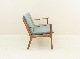 Ole Wanscher(졦󥷥㡼)PJ112 3seaters Sofa ̲ơե | ࡦͳݤ