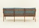 PJ112 3seaters Sofa by Ole Wanscher