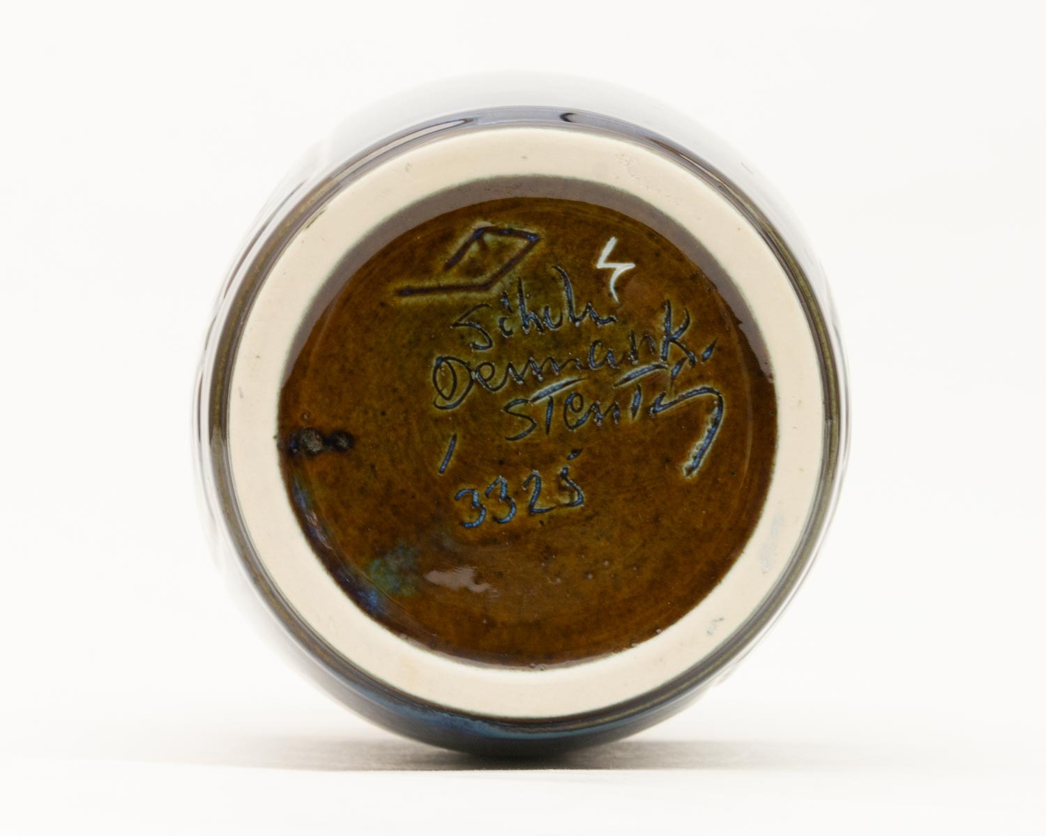 �����ۥ�� ���ӡ�Soholm Vase by Einar Johansen �̲�������ơ��� �ǥ�ޡ���ƫ��