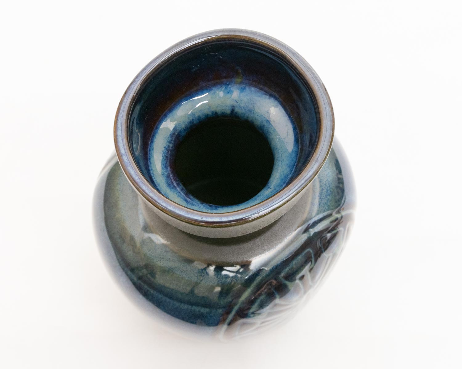 �����ۥ�� ���ӡ�Soholm Vase by Einar Johansen �̲�������ơ��� �ǥ�ޡ���ƫ��