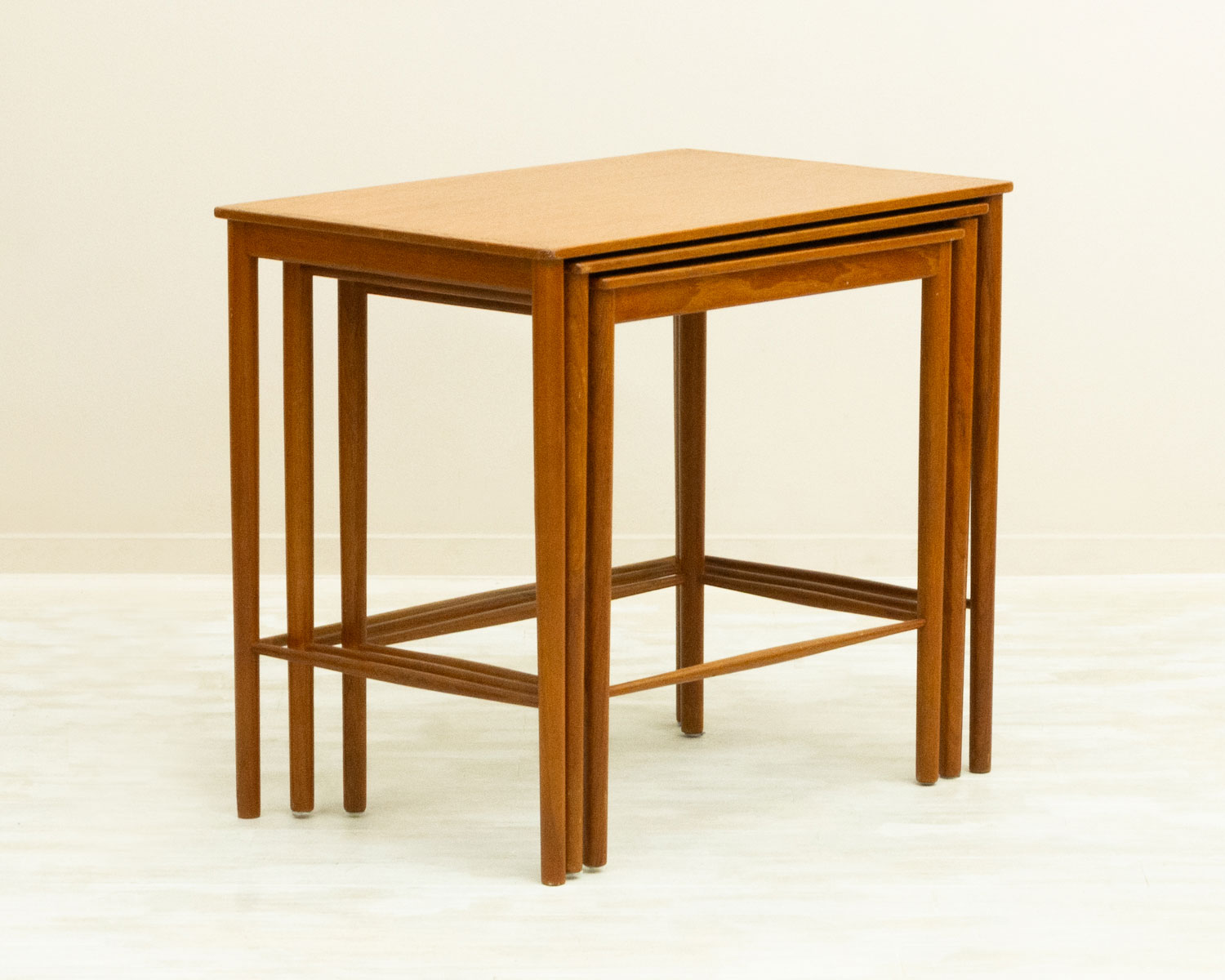 Nesting Tables by Kaj Winding