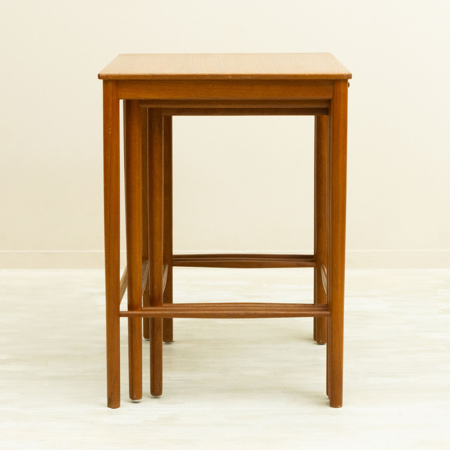 Nesting Tables by Kaj Winding